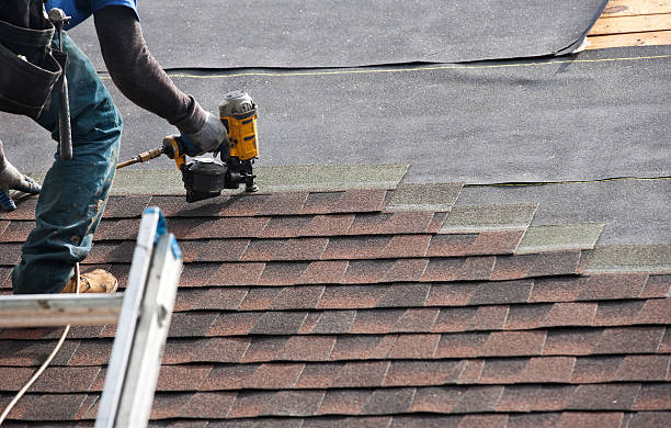 Licensed Roofing service in Asher, OK - Brentwood Metal Roofing